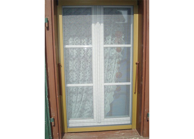 Insektenschutz für Fenster